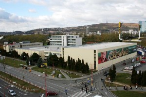 Sportova hala Mladost
