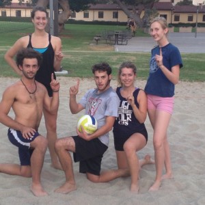 beach