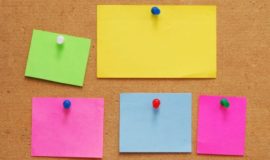 info notes